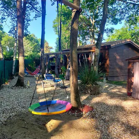 Camping Domaine De